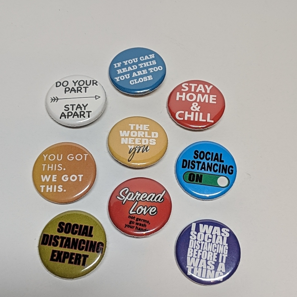 Buttons